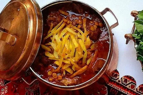 تصویر 2 از خرید و قیمت انواع کنسرو خورشت قیمه هانی